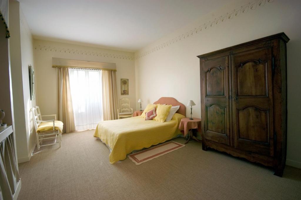 Le Castel Du Mont Boise Hotel Montboucher-sur-Jabron Cameră foto