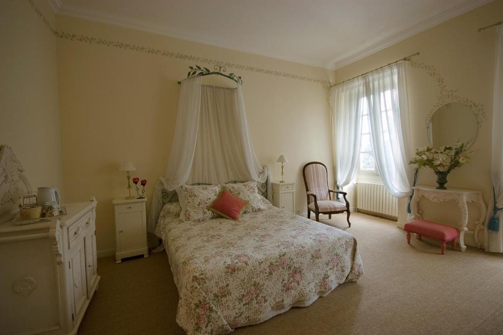 Le Castel Du Mont Boise Hotel Montboucher-sur-Jabron Cameră foto
