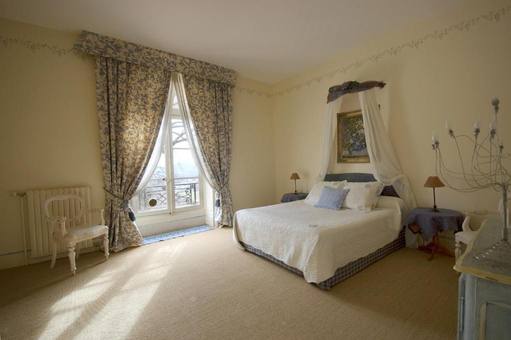 Le Castel Du Mont Boise Hotel Montboucher-sur-Jabron Cameră foto