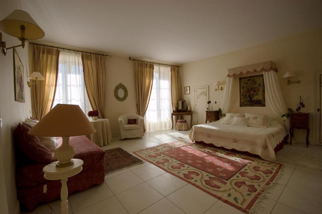 Le Castel Du Mont Boise Hotel Montboucher-sur-Jabron Cameră foto