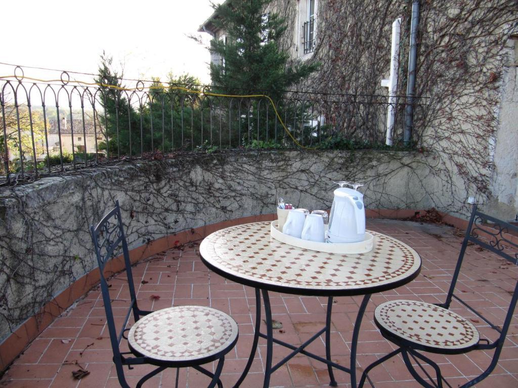 Le Castel Du Mont Boise Hotel Montboucher-sur-Jabron Cameră foto