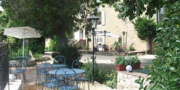 Le Castel Du Mont Boise Hotel Montboucher-sur-Jabron Exterior foto