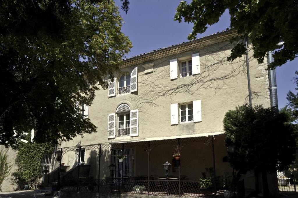 Le Castel Du Mont Boise Hotel Montboucher-sur-Jabron Exterior foto