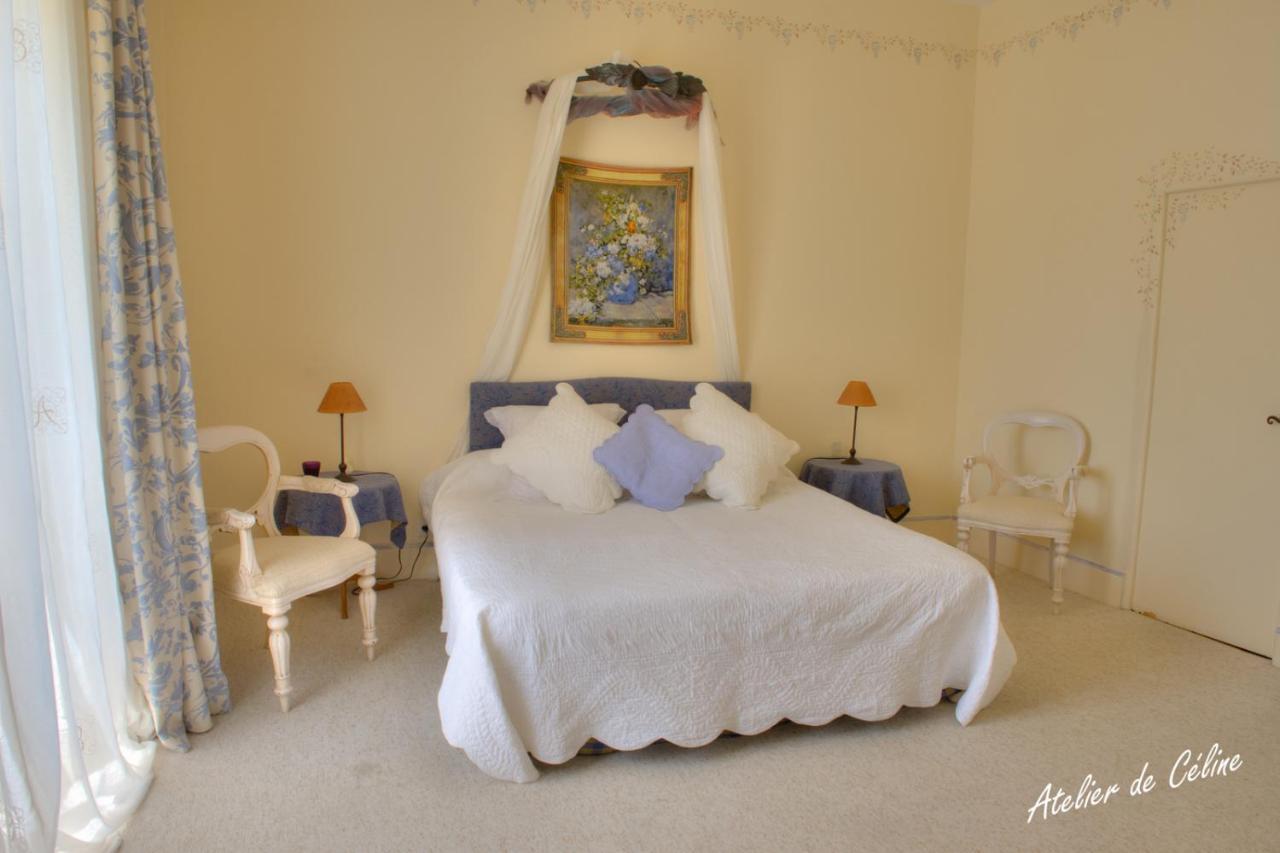 Le Castel Du Mont Boise Hotel Montboucher-sur-Jabron Cameră foto